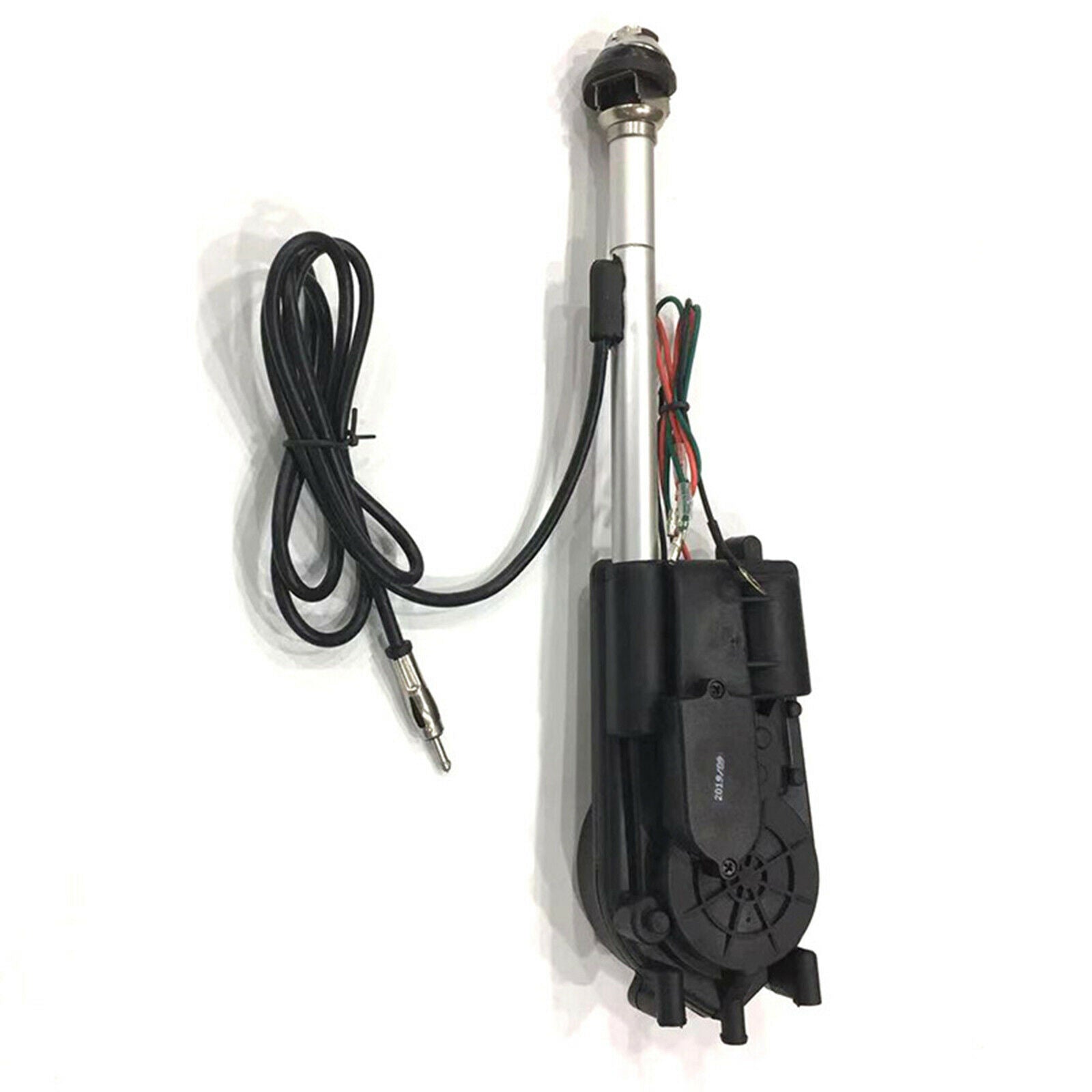12V Vehicle Car SUV Electric Power Antenna Set for AM/FM Radio Spare Parts