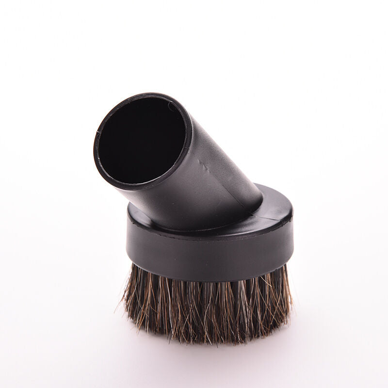 New Round Horse Hair 32mm Dusting Brush Dust Tool Vacuum Cleaner AttachmenDEAU