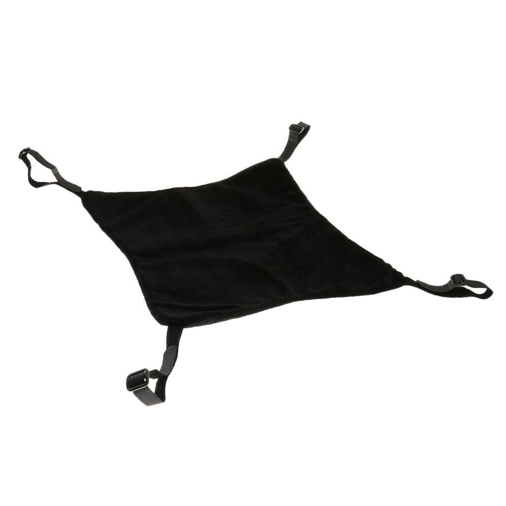 Pet Cat Hammock Bed Animal Hanging Dog Cage Comforter Ferret Kitty 2