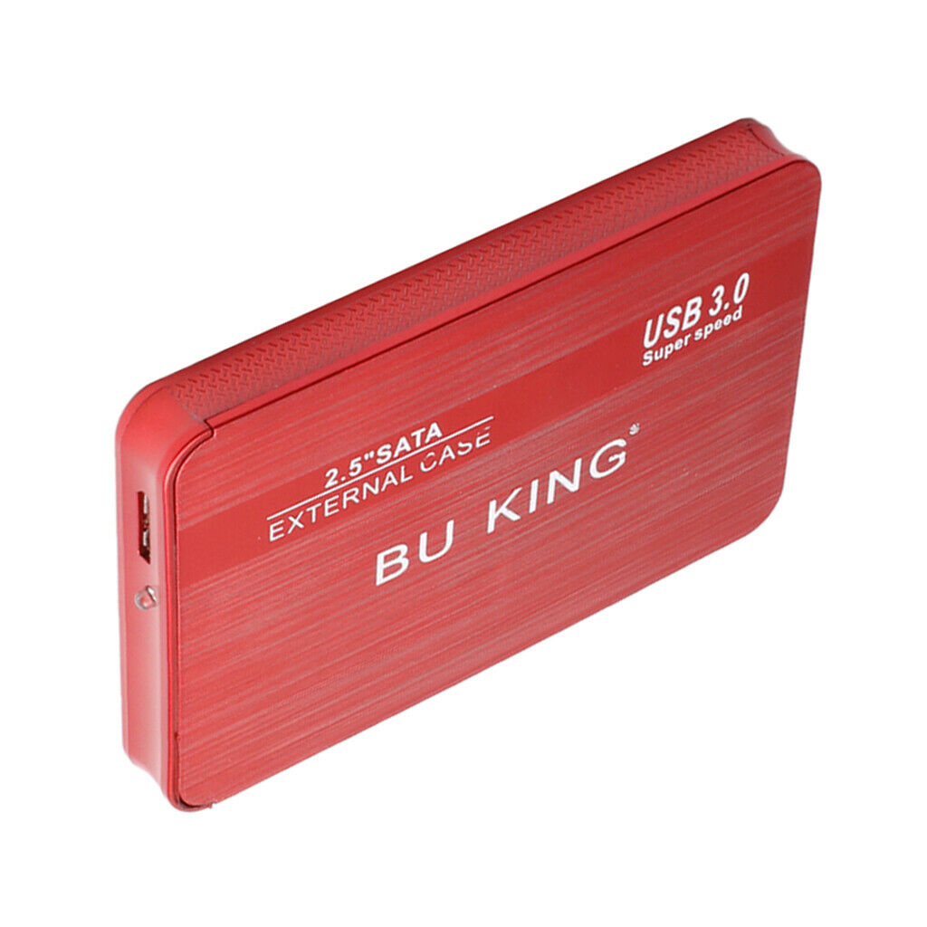 Upgrade External 500G 2.5" USB 3.0 Hard Drive Disk HDD Hi-Speed for Laptop