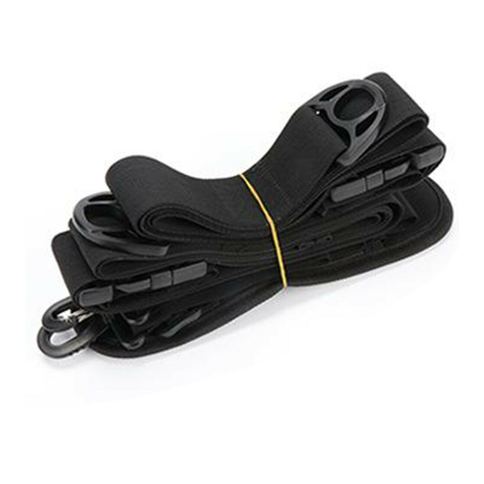 Durable Kayak   Carry Strap Canoe Storage Sling Shoulder Strap Black