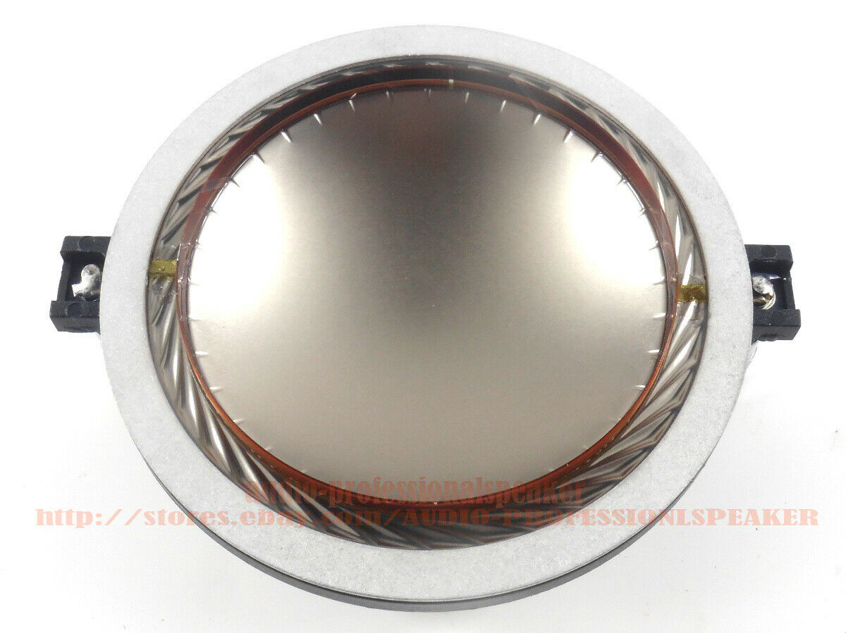 Replacement Diaphragm For  AudioPipe APFD-320T-ND-VC, APFT-360T-VC Driver 8 ohms