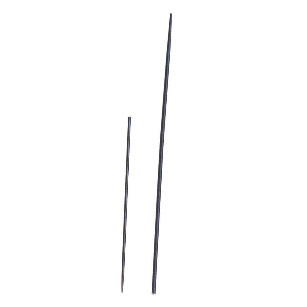 1 Set 0.6-0.8mm Clarinet Spring Needle for Woodwind Instrument