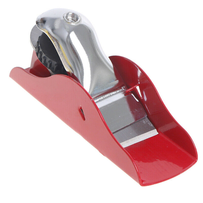 Woodworking iron planer mini manual small iron planer hand DIY iron bird plaBCH