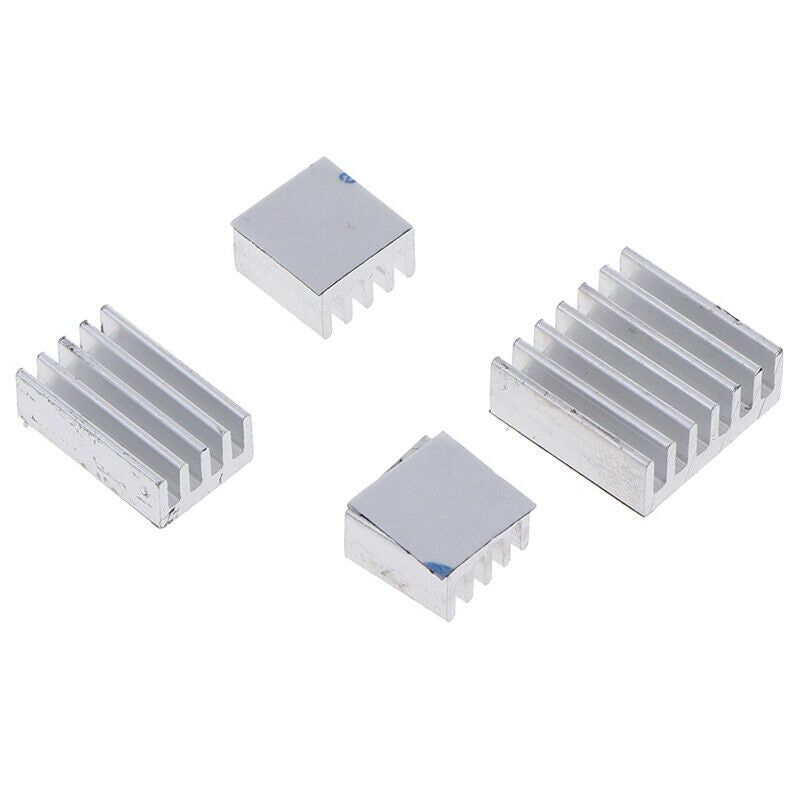 New Aluminum Heatsink Radiator Cooler Kits for Raspberry Pi .l8