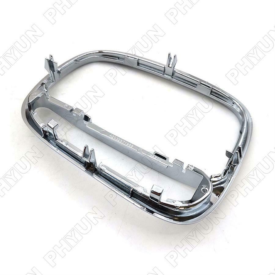 Car Center Shifter Bezel Cover For Mercedes Benz C Class W203 C230 C240 C320