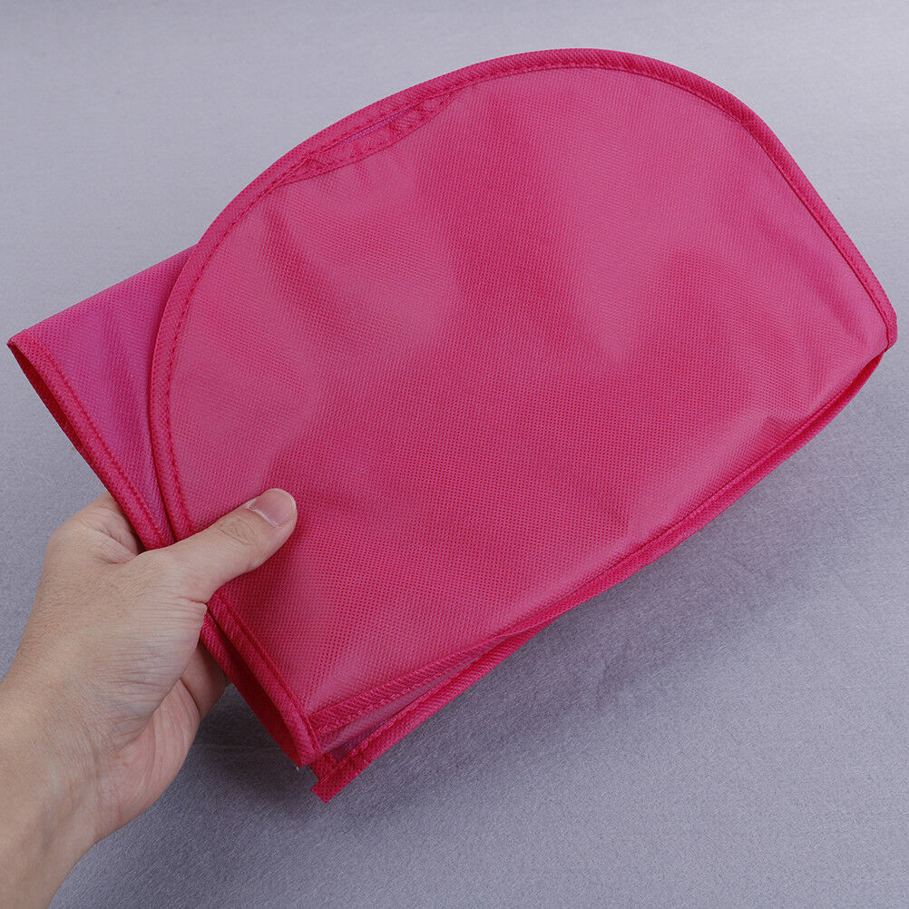 Hair`extensions wigs storage bags holder case dustproof protectors pouch .l8