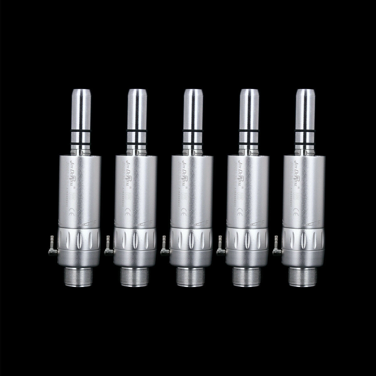 5X NSK Style Dental 2 Holes Low Speed Handpiece E-type Air Motor EX-203C