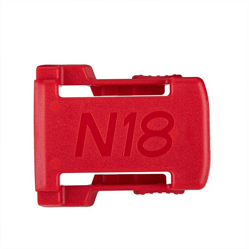 5 Pack Battery Holder for M18 Battery Mounts/Hanger/Dock Holder Fit for 48-11-F2