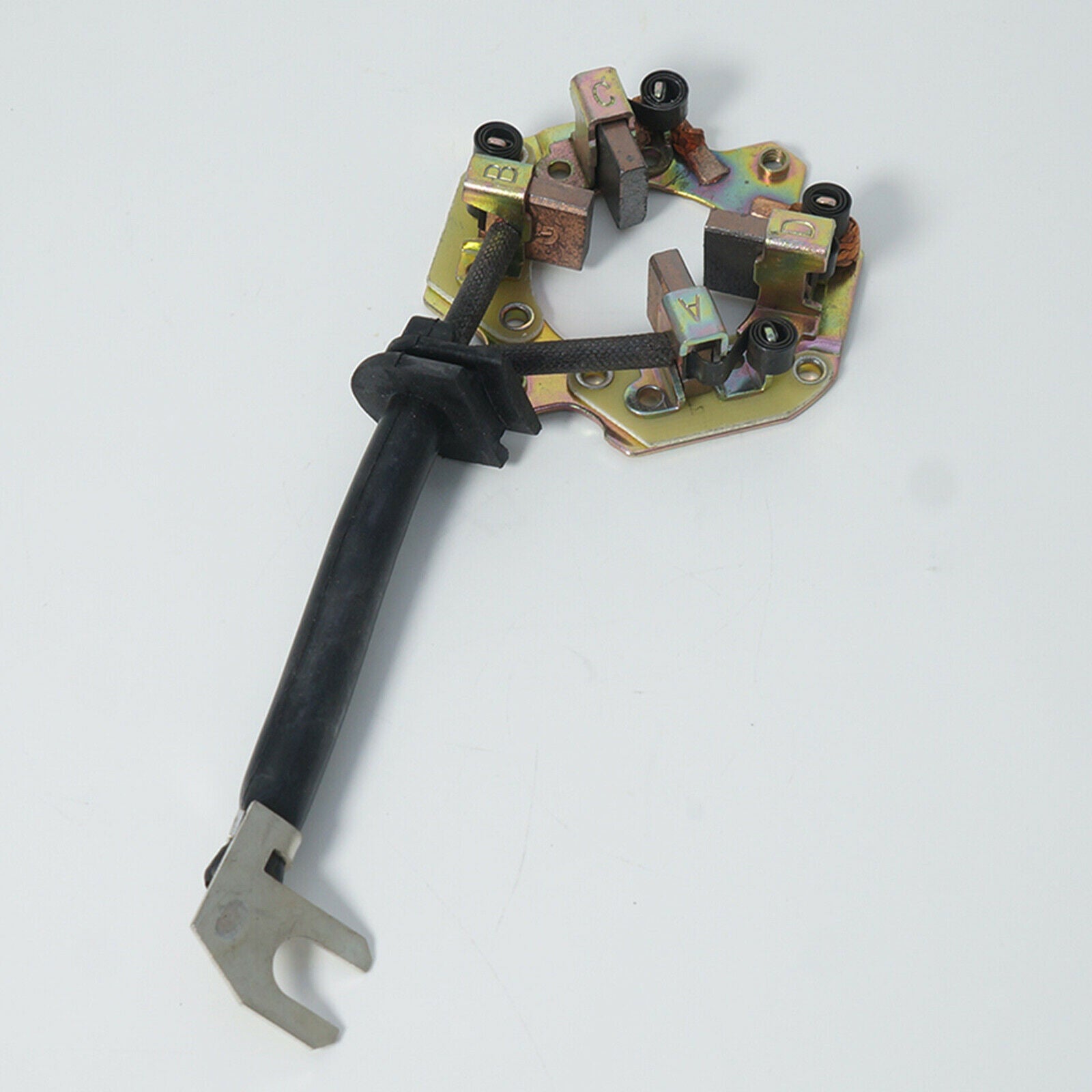 1Pcs 31131-90J00 Carbon Brush Kit for Suzuki Outboard Motor 4T S114-837