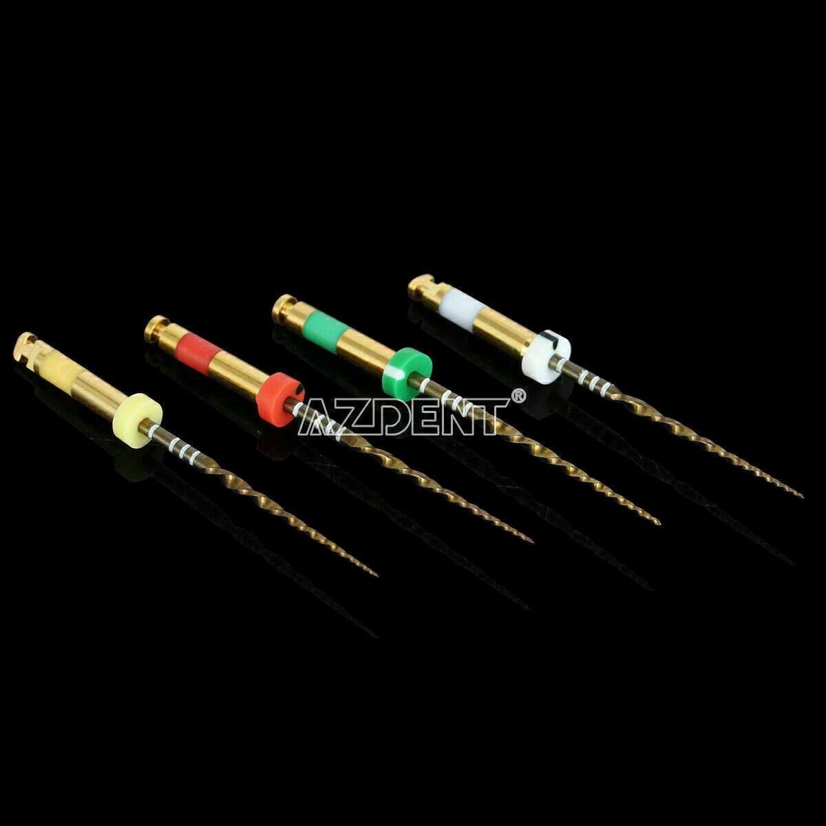 20 X Dental Reciprocating Endodontic Root Canal Niti Primary File 25mm 4Pcs/Box