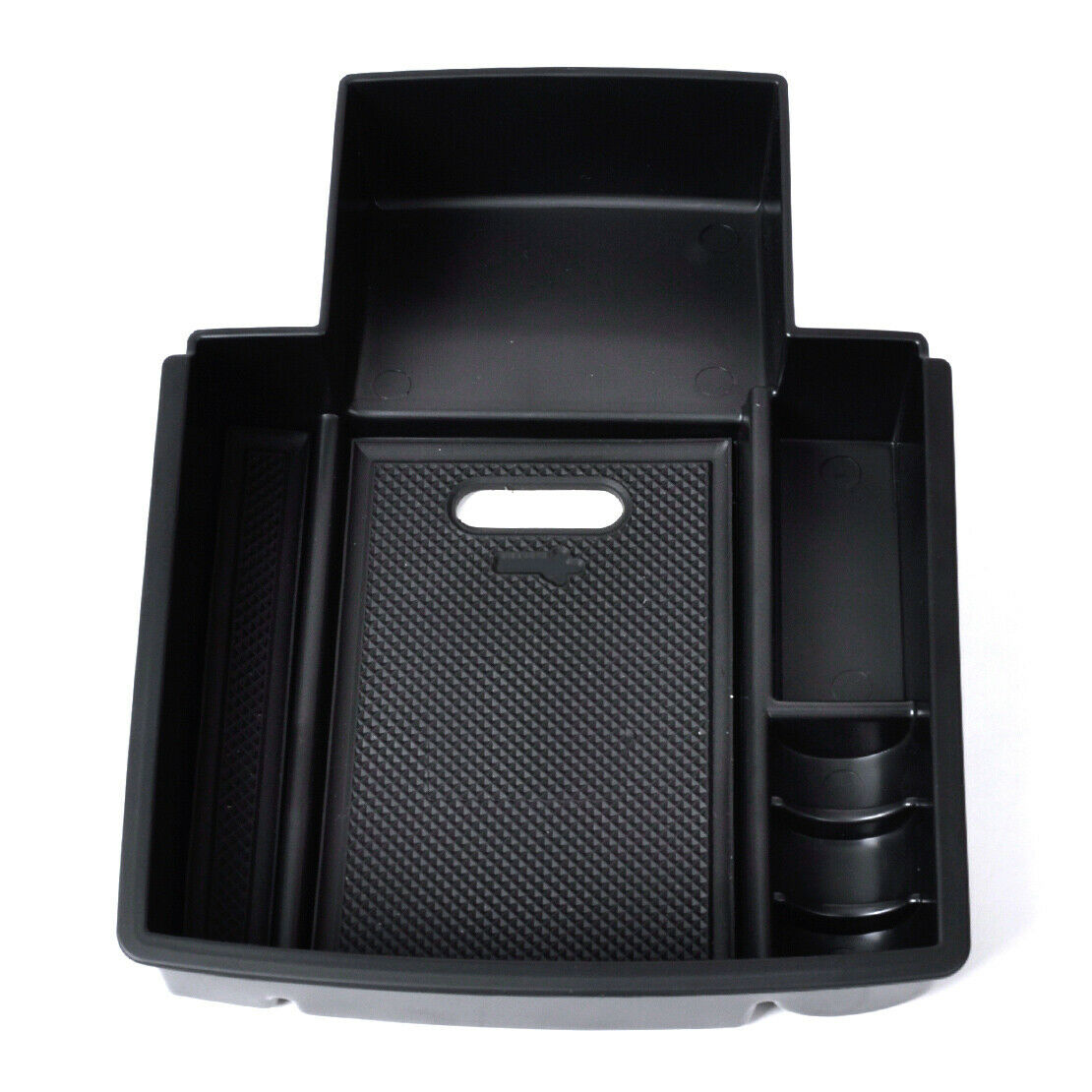 Glove Armrest Storage Console Secondary Box Tray Fit for Audi A4 A5 2013 2014 An