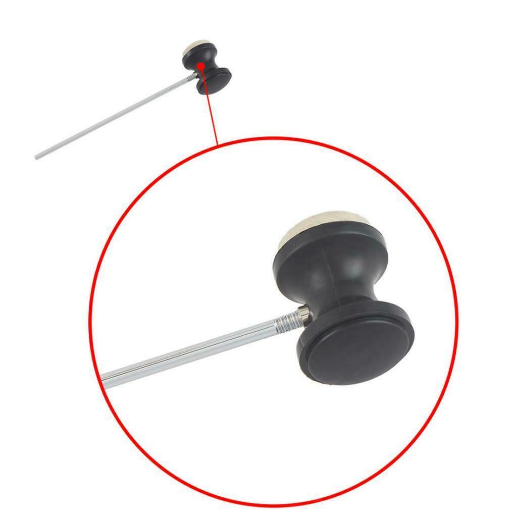 Drums Pedal Beater Wool Felt Hammer Percussion Instrument Parts