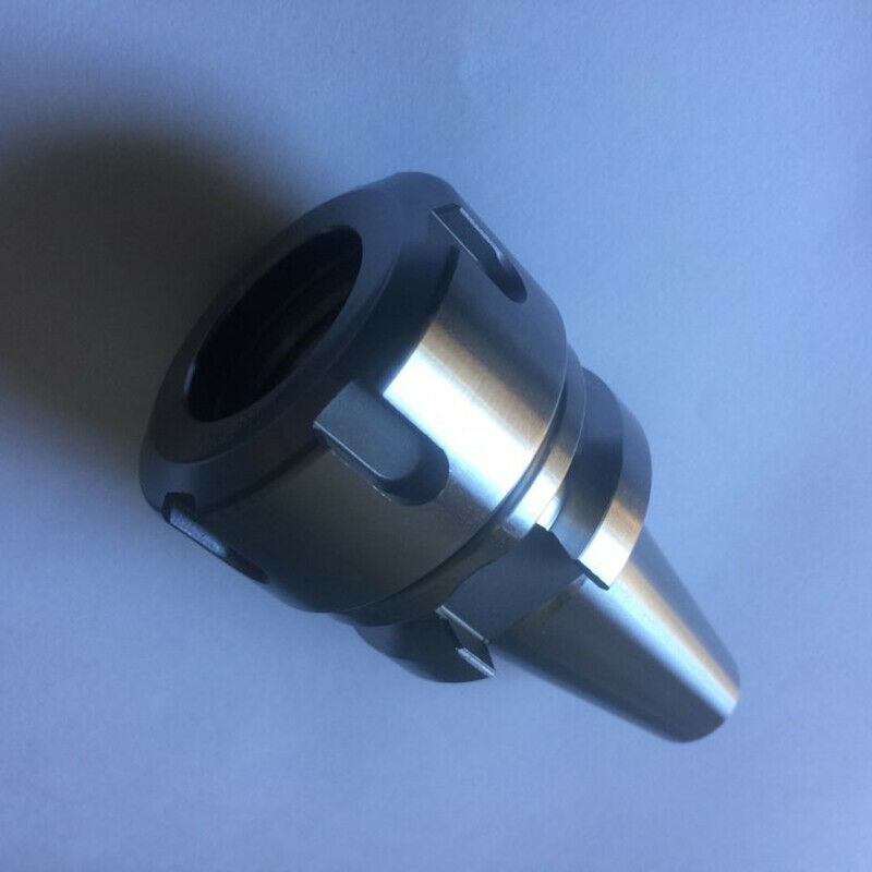 BT30 ER32 50L CNC Milling Machine Chuck 0.005mm Precision V8E3E3