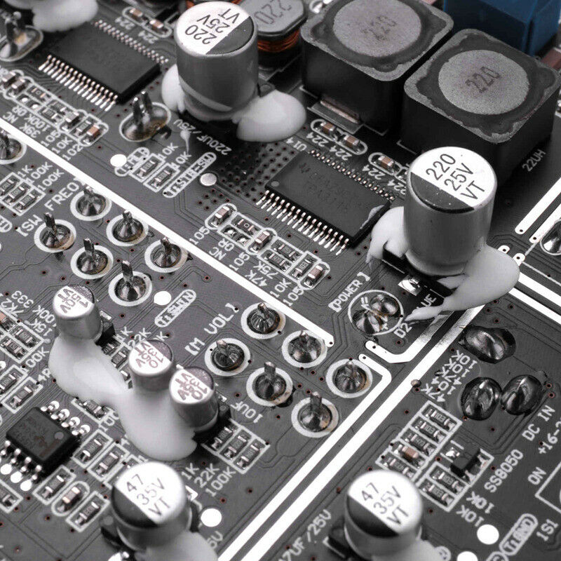 2.1 Subwoofer Speaker Amplifier Board TPA3118 Audio 30Wx2 +60W Sub AMP with InR4