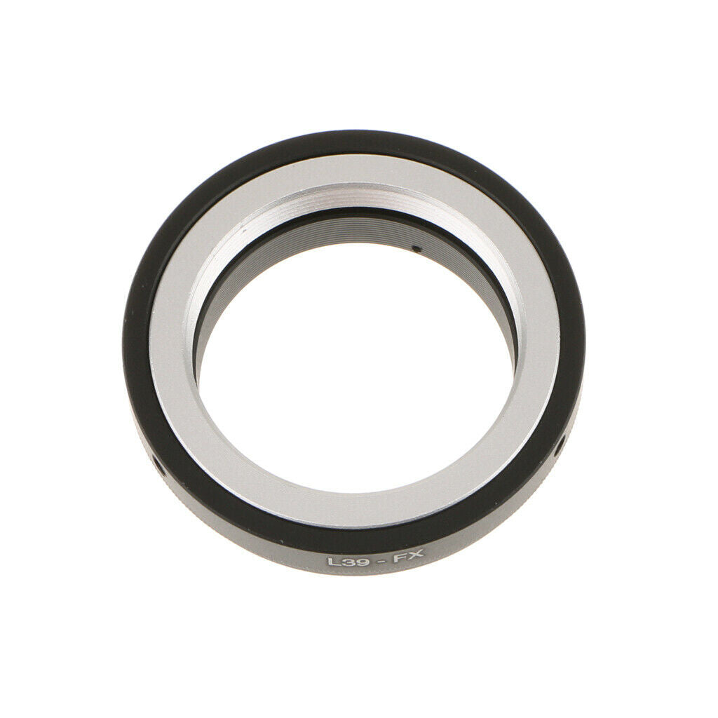 Adapter Ring suits for Leica M39 L39 Lens to Fuji     X-PRO1 M39-FX