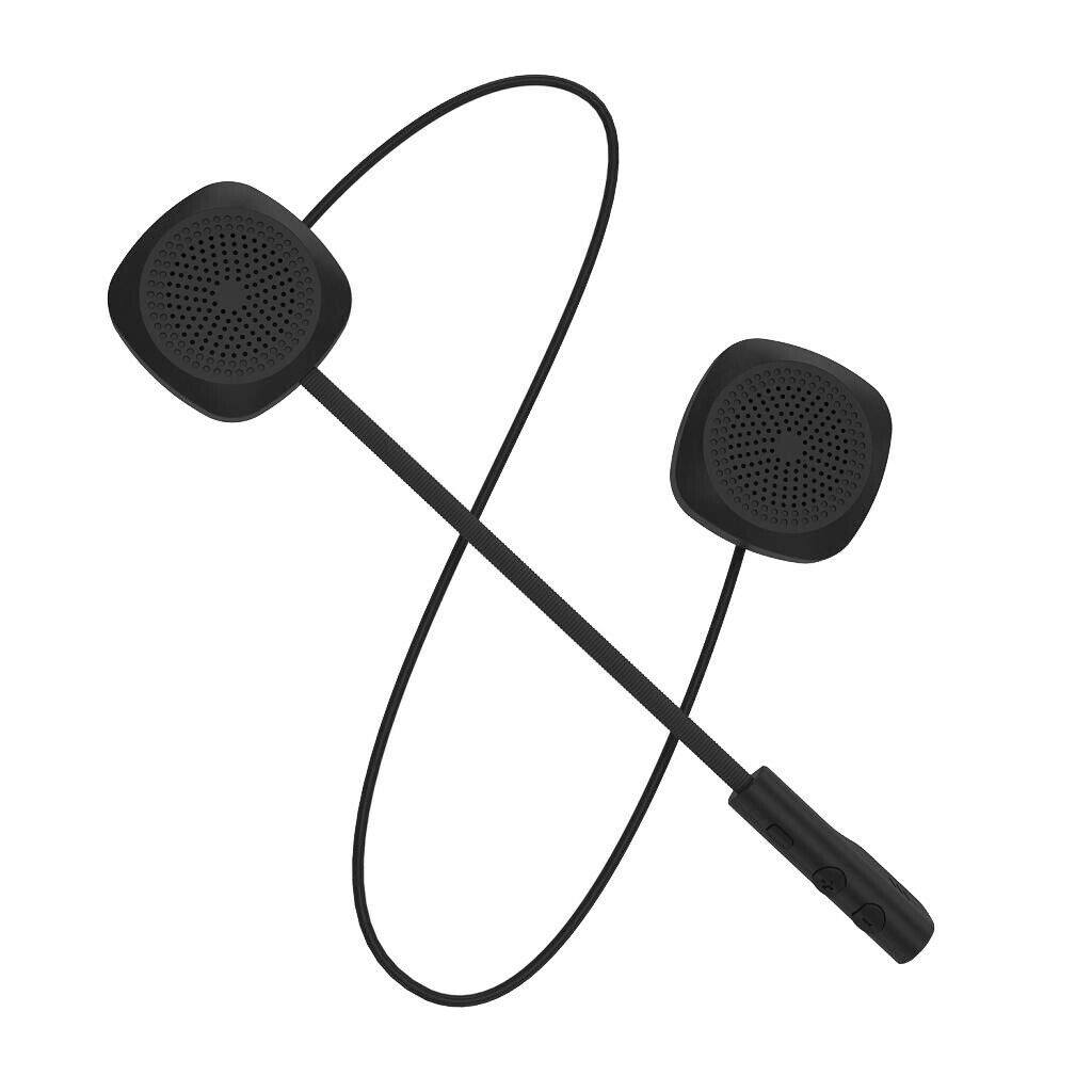 Motorcycle Bluetooth 5.0 Helmet Headsets, Heaphones Wireless Communication