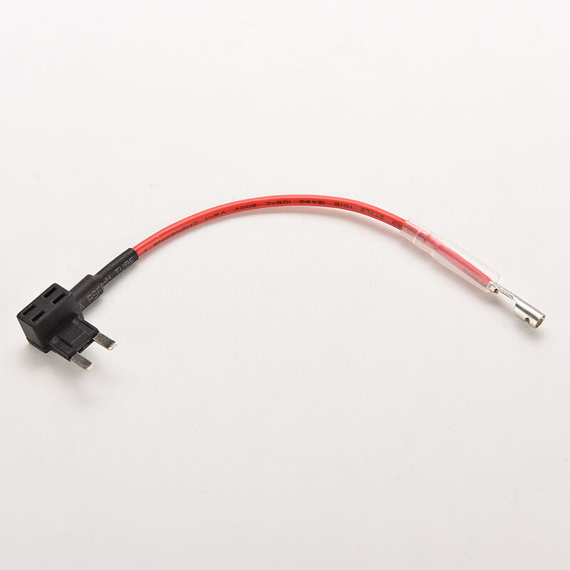 5XFor Car Auto Style ATM Fuse Adapter Tap Double Circuit Adapter  Holder BDAU