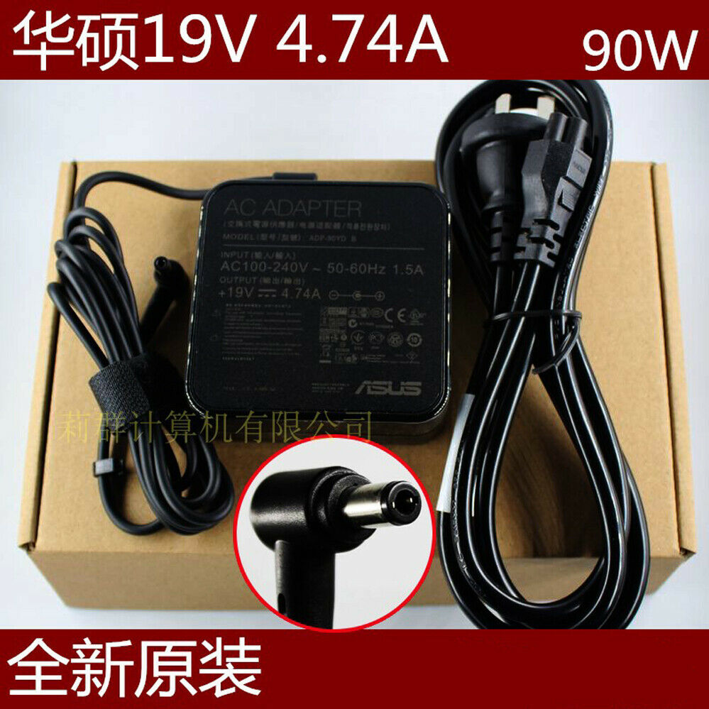 1pc New for   computer charger cable 19V 4.74A power adapter ADP-90YD B