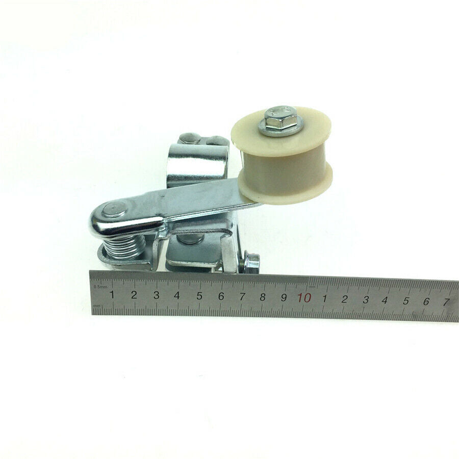 Steel Roller Wheel Chain Tensioner Adjuster For 420/428/520 Motorcycle Chain