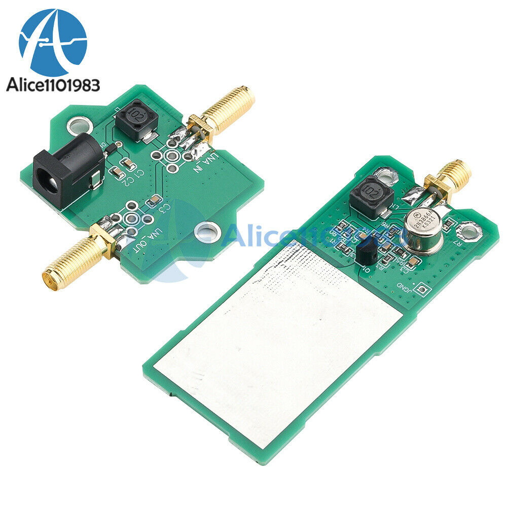 Mini-Whip MF/HF/VHF -SDR Antenna Active Antenna for Ore Radio/Transistor Radio