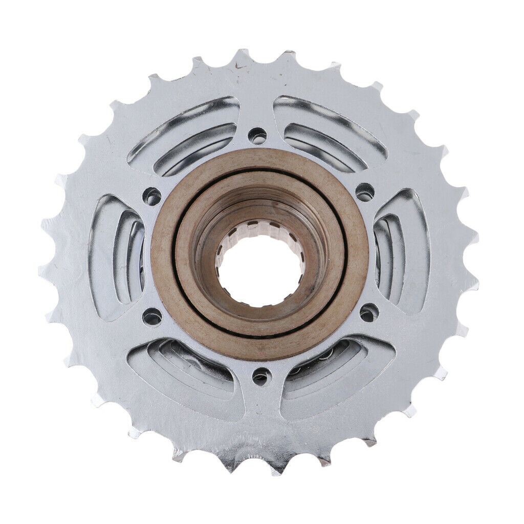 Premium 8  Bicycle Chain Cassette Freewheel with 13-28 Teeth