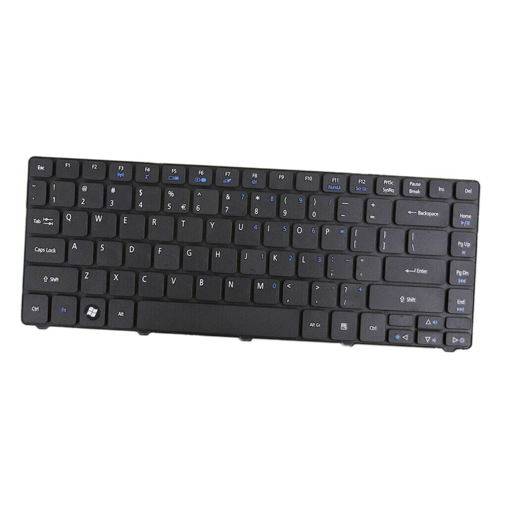 US English Keyboard for Acer Aspire 3410 3810 4410T 4752Z 1pc Black New