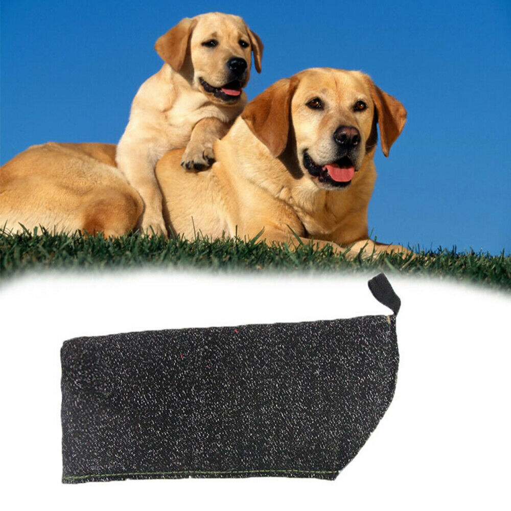 Dogs Bite Sleeves Bite Training Sleeve Puppies Padded Biting Training Tugging
