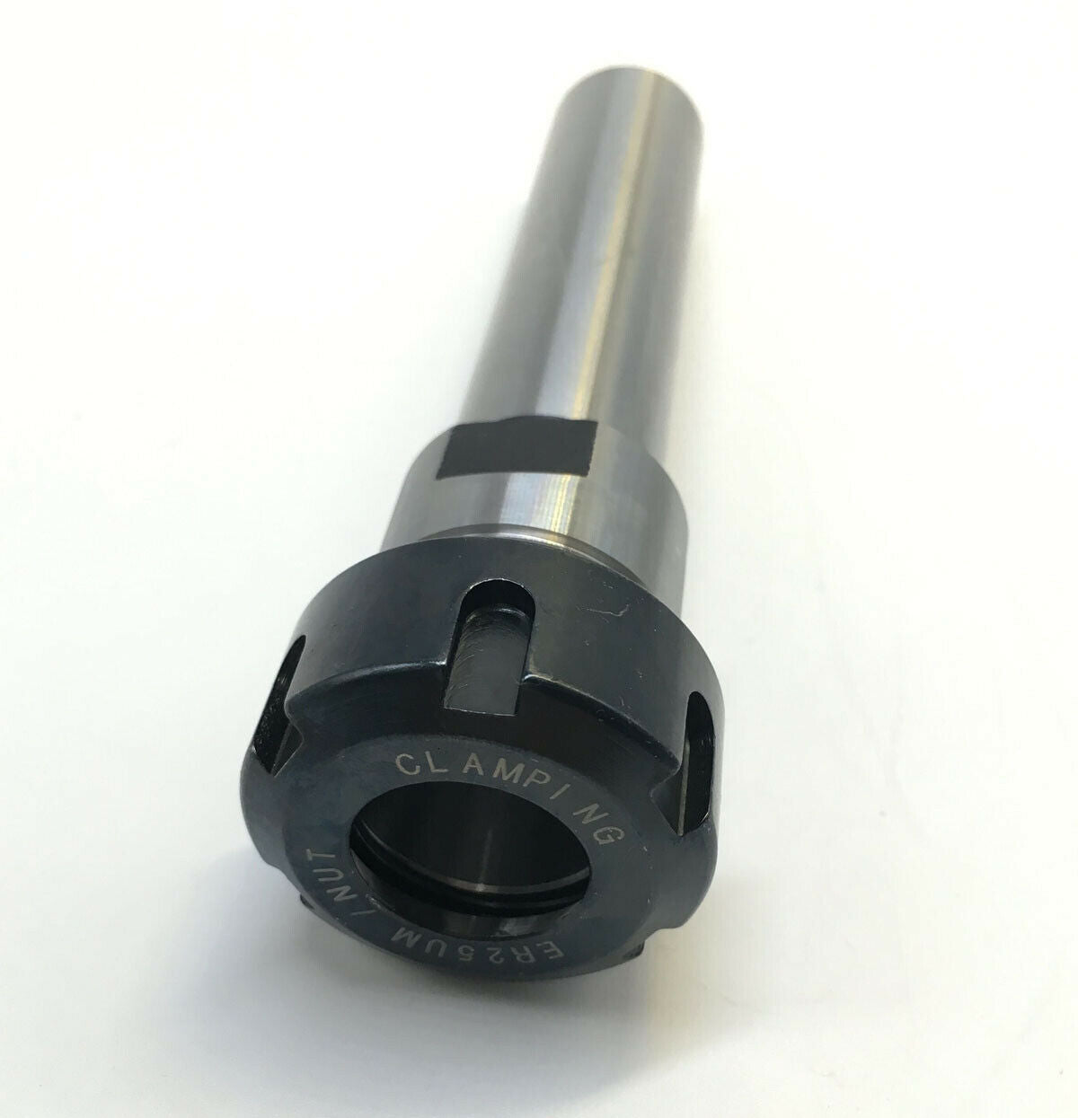 C20 ER25UM 150L Collet Chuck Holder Straight Shank+Wrench for CNC Milling[M1]