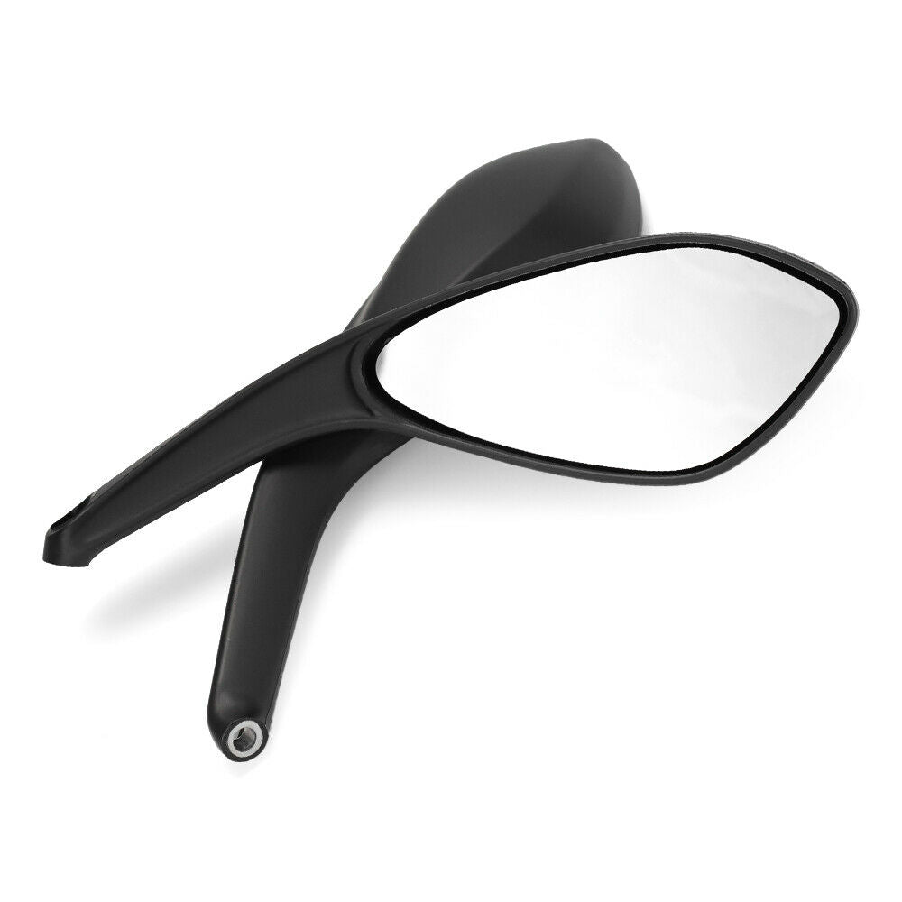 Brand New One Pair Rear View Mirrors For Ducati Monster 795 696 796 1100/S/EVO