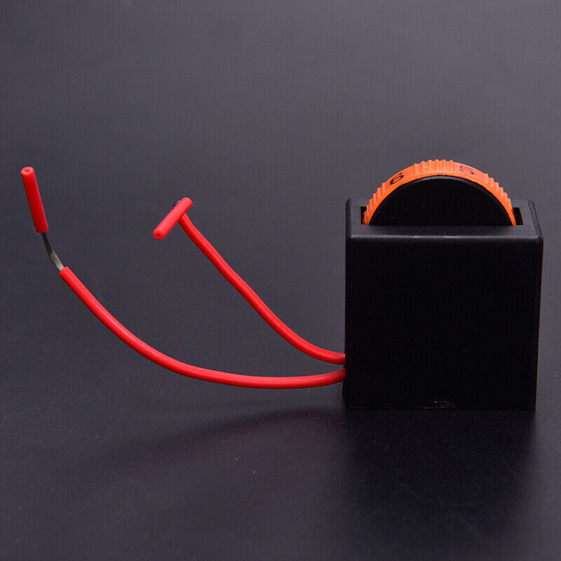 AC 230V 6(4)A, AC 120V 12(6)A  6 Positions Speed Controller Electric Powe.l8