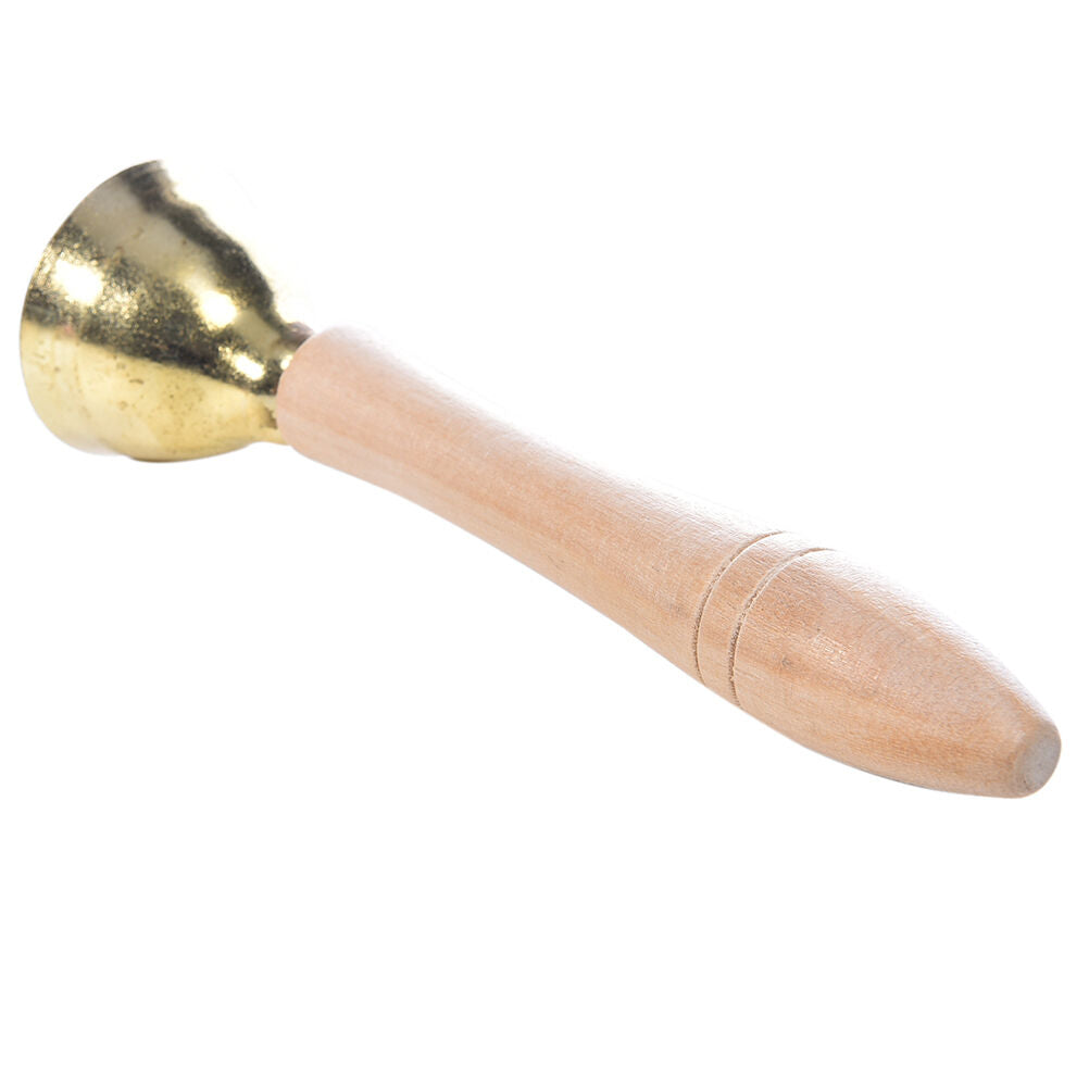 2x/Set Hand-Held Bell Percussion Instrument Educational Kids Baby Musical.l8