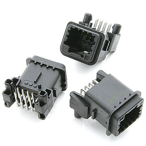 [10pcs] 1379684-1 Connector 8 Pins THT