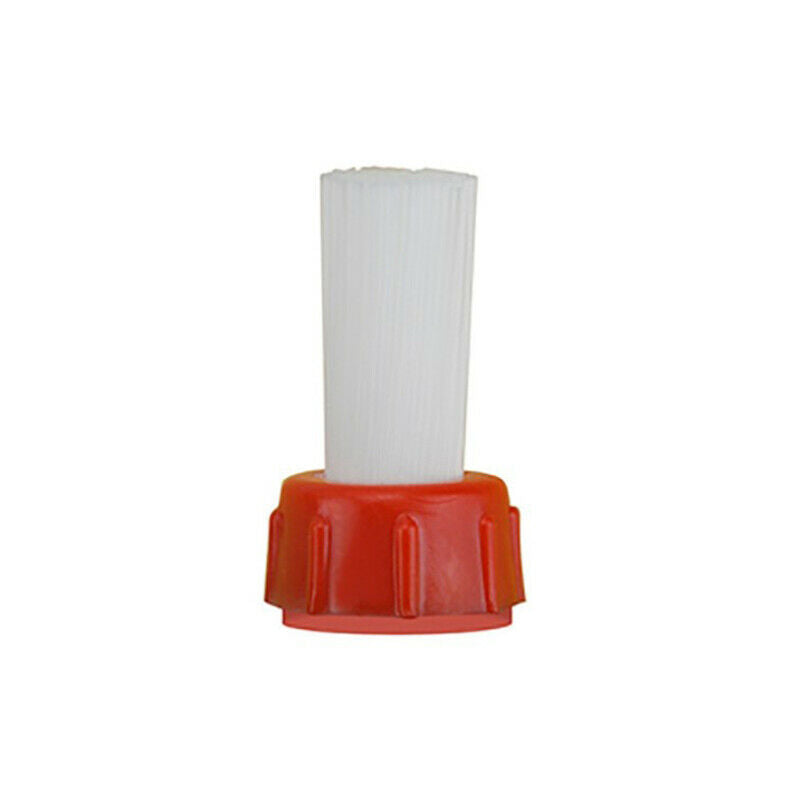 1pc Coffee Machine Brush Cleaner with Spoon 2 in 1 Espresso Machine Bru.l8