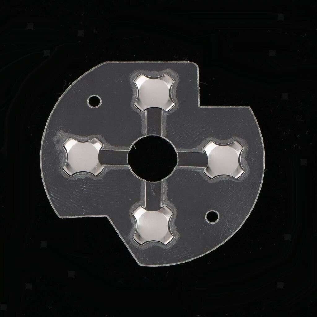 Replacement ABXY Button Metal Patch Pad Repair Part for Xbox One Controller