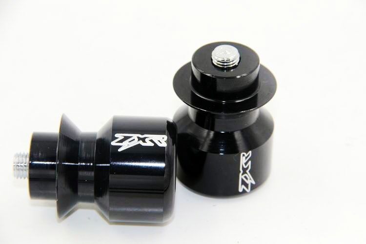 Swingarm Spools For Kawasaki Ninja 250R 650R ZX 6R 9R 10R 12R 14R Z1000 ZRX1100