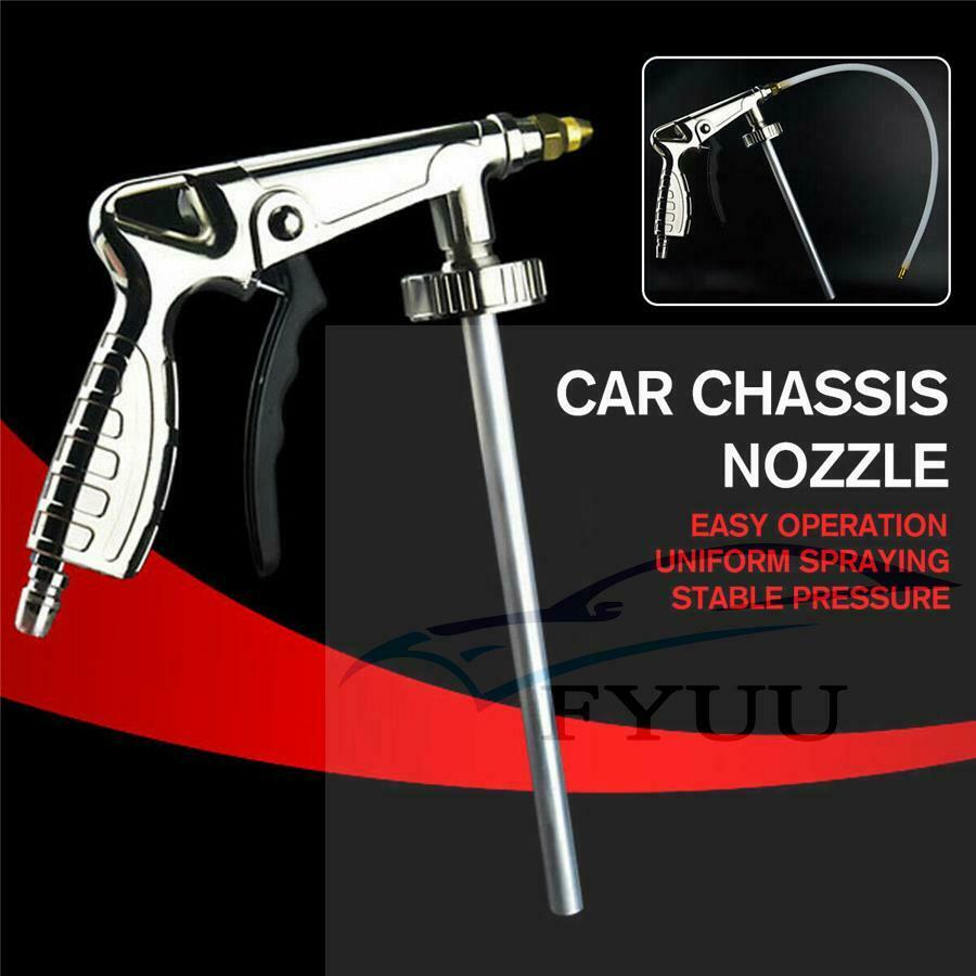 Underbody UnderCoating Spray Gun Underseal Schutz SPRAY GUN Stonechip Under Body