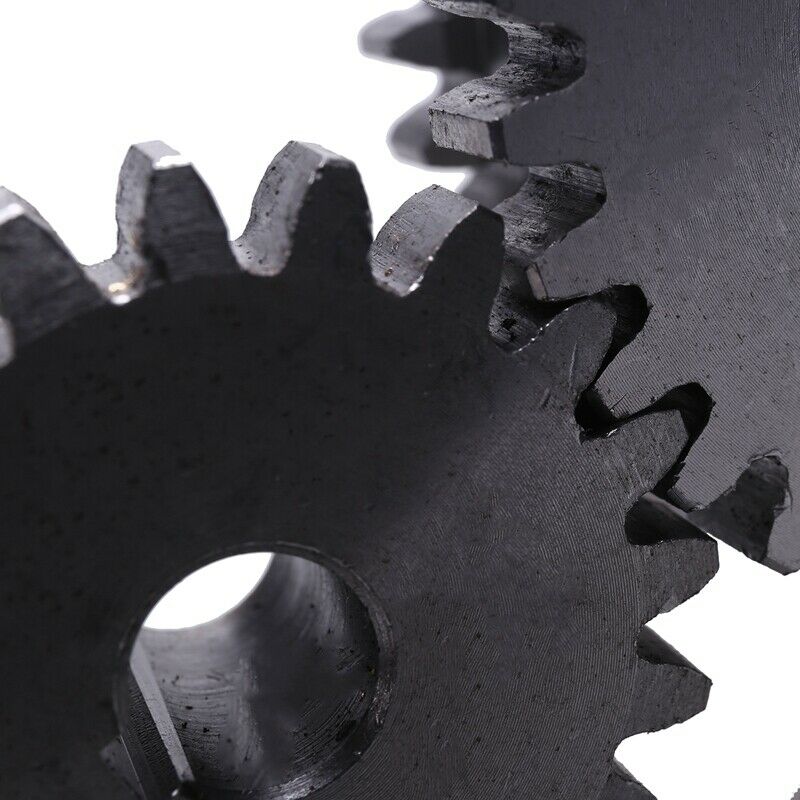 2Pcs/Set Cj0618 Teeth T29Xt21 T20Xt12 Dual Dears Metal Lathe Gear Duplicate GeY6