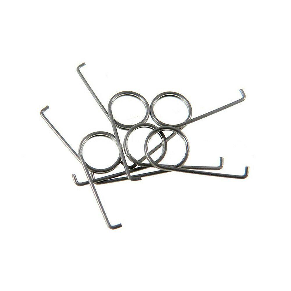 10Pcs for PS5 Controller Button Spring Metal Handle L2 R2 Trigger Repairing Part