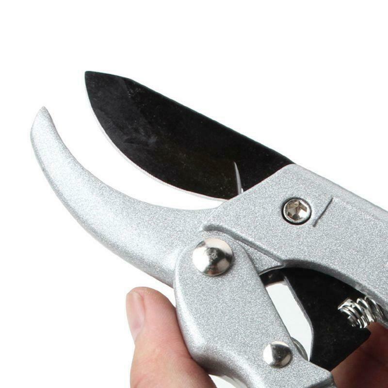SK-5 Steel Blade Sharp Pruning Shears Pulley labor-saving garden scissors Tool