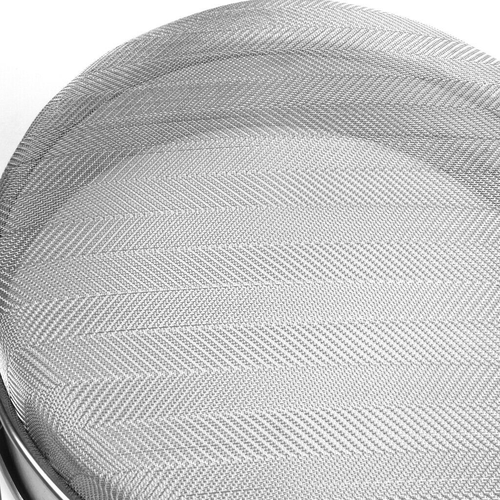 1 Set Double Sieve Honey Filter Strainer Beekeeping Equipment Tools New