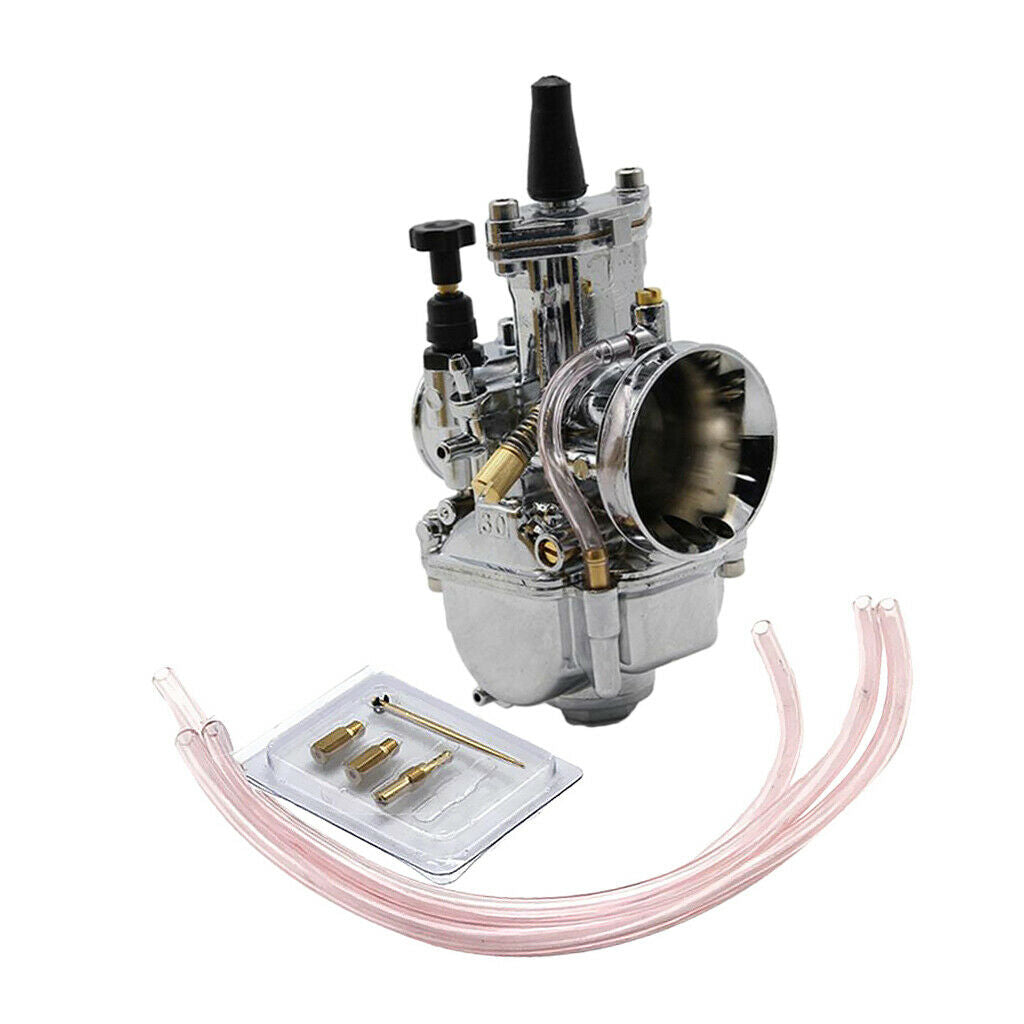 Carburettor change Compatible with PWK OKO KOSO With Power Jet