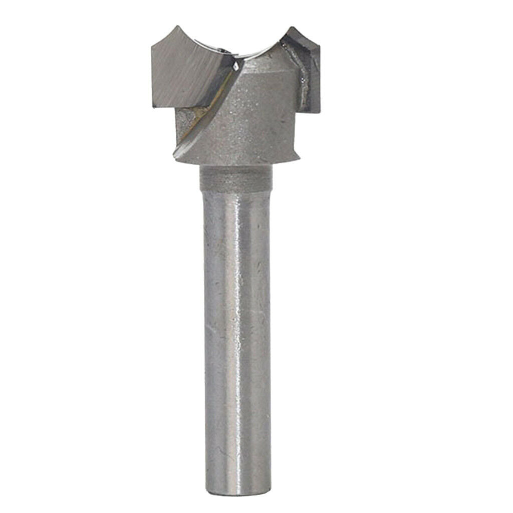 Straight Round Shank Carbide Router Bit for Woodworking NO.1