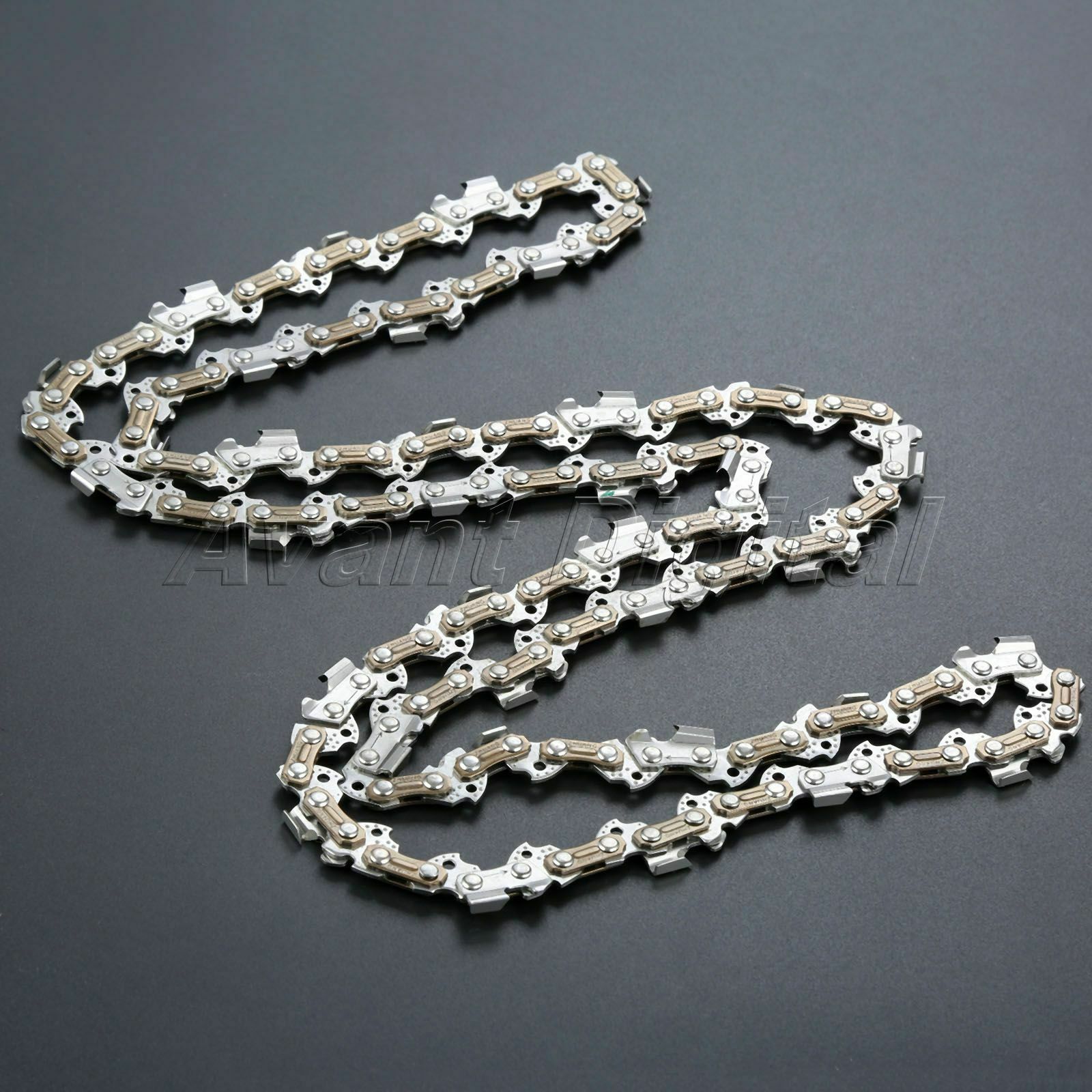 1 x Chain Blade For Wood Cutting Garden Tool 20'' 3/8'' 050 70DL Chainsaw Parts