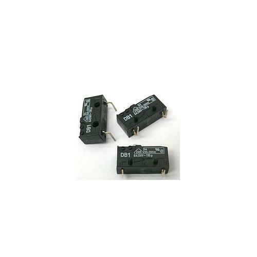[20pcs] DB1 Subminiatur Power Switch THT