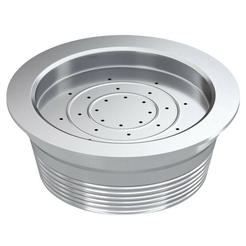 Coffee Filters Stainless Steel Refillable Coffee Capsule Cup Pods Holder FilR2J2