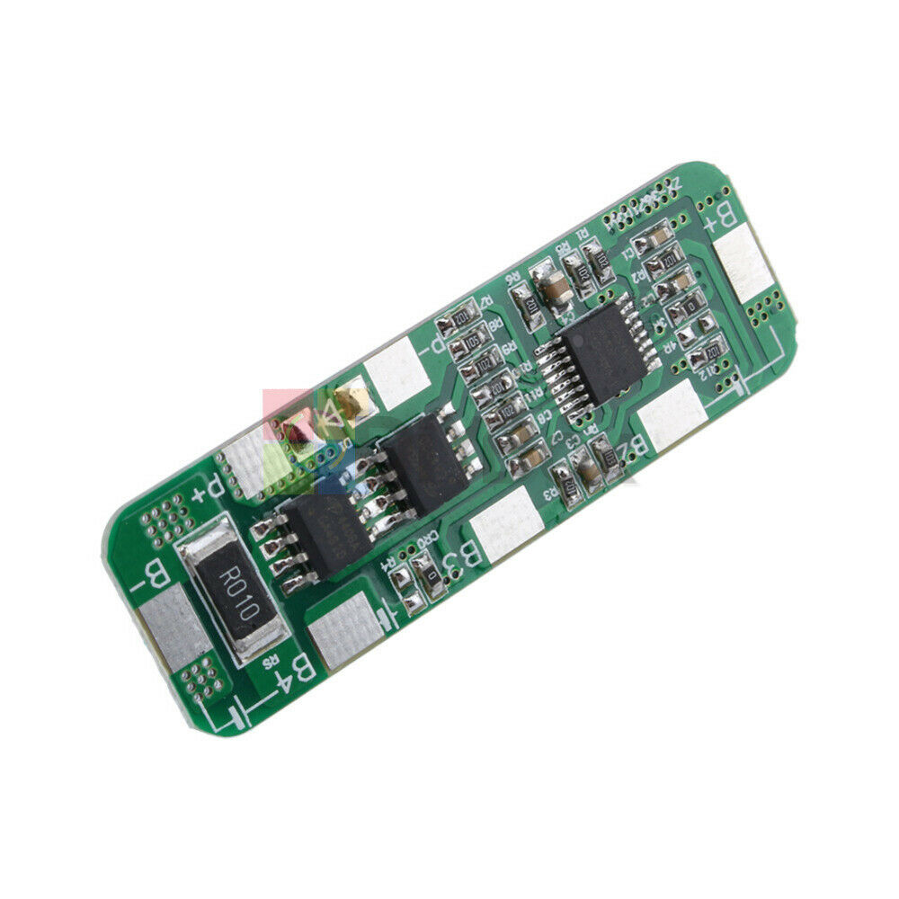 3S 3.7V 4A-5A BMS Li-ion lithium 18650 Battery Cell Protection Circuit PCB Board