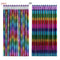 12Pcs Rainbow Pencil Wood Bright Color HB Drawing Painting Pencils Writing Pen