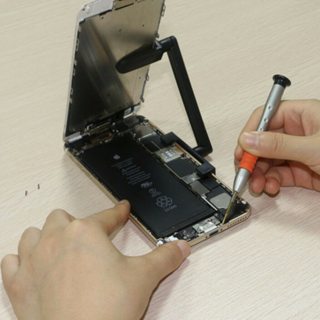 Adjustable LCD Screen Phone Clamp Repair Support Holder For   8 7 Plus 6s 5