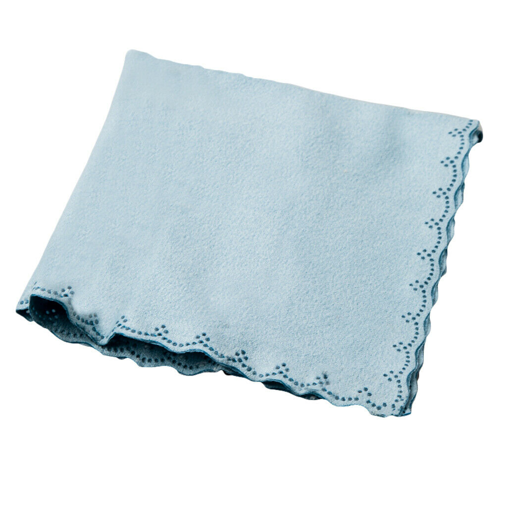 Woodwind Cleaning Cloth For Trumpet Clarinet Oboe Saxophone Accessories